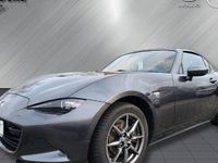 Gebraucht Mazda MX5 Selection 132 PS (97 kW) 2022 Matrixgrau metallic Cabrio