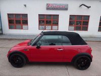 Gebraucht Mini Cooper 90 PS (66 kW) 2004 Rot Kleinwagen