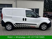 Gebraucht Fiat Doblò 95 PS (69 kW) 2019 Weiß Van / Kleinbus