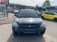 Usata Hyundai Tucson Team 141 CV (103 kW) 2006 Nero SUV