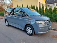 Używany VW T7 136 KM (100 kW) 2024 Szary Van
