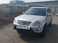 Gebraucht Honda CR-V LS 140 PS (102 kW) 2006 Grau SUV