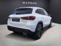 Gebraucht Mercedes GLA250 Progressive 218 PS (160 kW) 2023 Polarweiß SUV