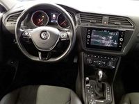 gebraucht VW Tiguan Allspace 2.0 TDI SCR 4Motion DSG Highline