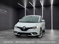 Gebraucht Renault Scénic IV Experience 116 PS (85 kW) 2017 Weiss Van / Kleinbus