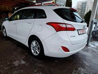 Gebraucht Hyundai i30 Trend 110 PS (80 kW) 2013 Weiß Kombi