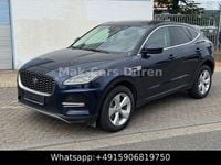 Gebraucht Jaguar E-Pace SE 163 PS (119 kW) 2021 Blau SUV