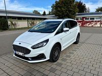 Gebraucht Ford S-MAX Titanium 190 PS (139 kW) 2019 Weiß Van / Kleinbus