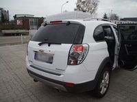 gebraucht Chevrolet Captiva 2.2 LT+ 4WD 7-Sitzer LT+