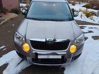 Gebraucht Skoda Yeti Ambition 140 PS (102 kW) 2012 Beige SUV