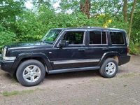 Second-hand Jeep Commander Limited 218 CP (160 kW) 2009 Negru SUV