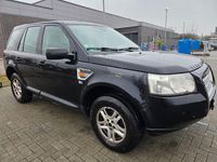 Gebraucht Land Rover Freelander 2 150 PS (110 kW) 2007 Schwarz SUV