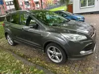 Gebraucht Ford Kuga Individual 179 PS (131 kW) 2015 Grau SUV