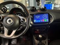 gebraucht Smart ForFour Passion 0.9 Turbo 90PS
