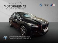 Gebraucht BMW 230e Active Tourer 326 PS (239 kW) 2024 Schwarz Van / Kleinbus