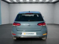 Gebraucht VW Golf VII 116 PS (85 kW) 2019 Blau Kleinwagen