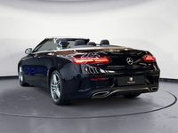gebraucht Mercedes E300 Cabrio-AMG-LINE-KAME-AMBIENTE-TOTW-KEYLESS