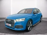 Gebraucht Audi Q5 S-Line 190 PS (139 kW) 2020 Blau SUV