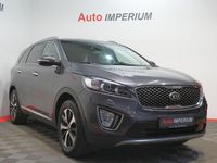 Gebraucht Kia Sorento Spirit 200 PS (147 kW) 2016 (abt) graphit met SUV