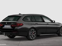 Gebraucht BMW 540 M Sport 333 PS (244 kW) 2023 Schwarz Kombi