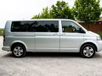 Gebraucht VW Caravelle 174 PS (127 kW) 2008 Silber Van