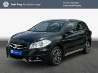 Gebraucht Suzuki SX4 140 PS (102 kW) 2018 Schwarz metallic Limousine