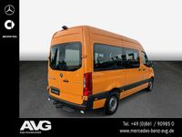 Gebraucht Mercedes Sprinter 170 PS (125 kW) 2022 Tieforange Van