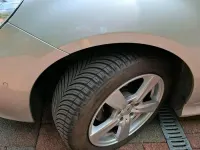 Gebraucht Mercedes B200 136 PS (100 kW) 2011 Silber Kleinwagen
