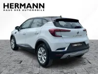 Occasion Renault Captur Intens 140 ch (102 kW) 2021 Blanc SUV