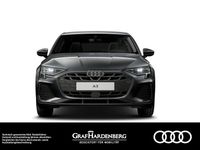 Gebraucht Audi A3 S-Line 150 PS (110 kW) 2025 Grau Limousine