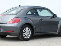 Używany VW Beetle 105 KM (77 kW) 2016 Szary Hatchback
