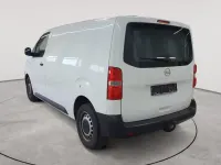 Gebraucht Opel Vivaro Edition 122 PS (89 kW) 2022 Jade weiß Van / Kleinbus