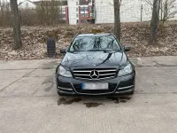 Gebraucht Mercedes C220 170 PS (125 kW) 2012 Schwarz Kombi