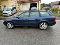 gebraucht Audi A4 b5 1.8 Turbo Quattro