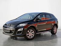 Gebraucht Mazda CX-7 Exclusive-Line 173 PS (127 kW) 2013 Schwarz SUV