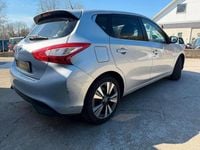 Gebraucht Nissan Pulsar N-Connecta 110 PS (80 kW) 2018 Grau Kleinwagen