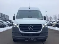 Gebraucht Mercedes Sprinter 170 PS (125 kW) 2024 Arktikweiß Van