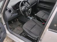 Gebraucht Mitsubishi Colt 95 PS (69 kW) 2007 Silber Kleinwagen