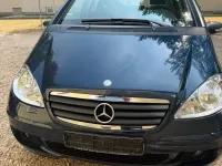 Gebraucht Mercedes A180 110 PS (80 kW) 2007 Blau Kombi