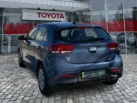 Używany Kia Rio Vision 101 KM (74 kW) 2023 Niebieski Sedan/Limuzyna