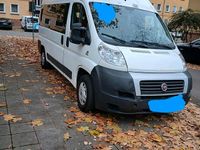 Gebraucht Fiat Ducato 130 PS (95 kW) 2013 Weiß Van