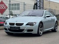 Gebraucht BMW M6 Performance 507 PS (372 kW) 2005 Silber Coupé