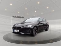 Gebraucht Cupra Leon 150 PS (110 kW) 2024 Mitternachtsschwarz Limousine