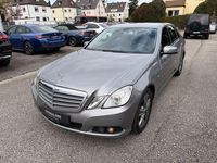 Gebraucht Mercedes E200 184 PS (135 kW) 2010 Silber Limousine