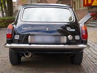 Second-hand MG B GT 160 CP (117 kW) 1976 Negru Coupe