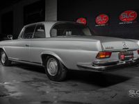 Gebraucht Mercedes 280 SE 160 PS (117 kW) 1969 Silber Coupé