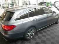 Gebraucht Mercedes C180 156 PS (114 kW) 2016 Grau Limousine