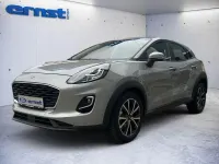 Usata Ford Puma Cool & Connect 95 CV (69 kW) 2022 Argento SUV