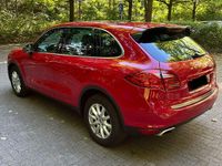 Gebraucht Porsche Cayenne 245 PS (180 kW) 2012 Rot SUV