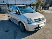 Używany Opel Meriva 101 KM (74 kW) 2004 Szary Minivan